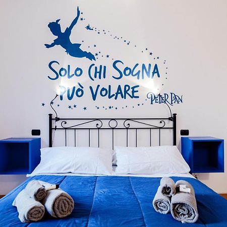 Blue Loft - The House Of Travelers Appartement Como Buitenkant foto