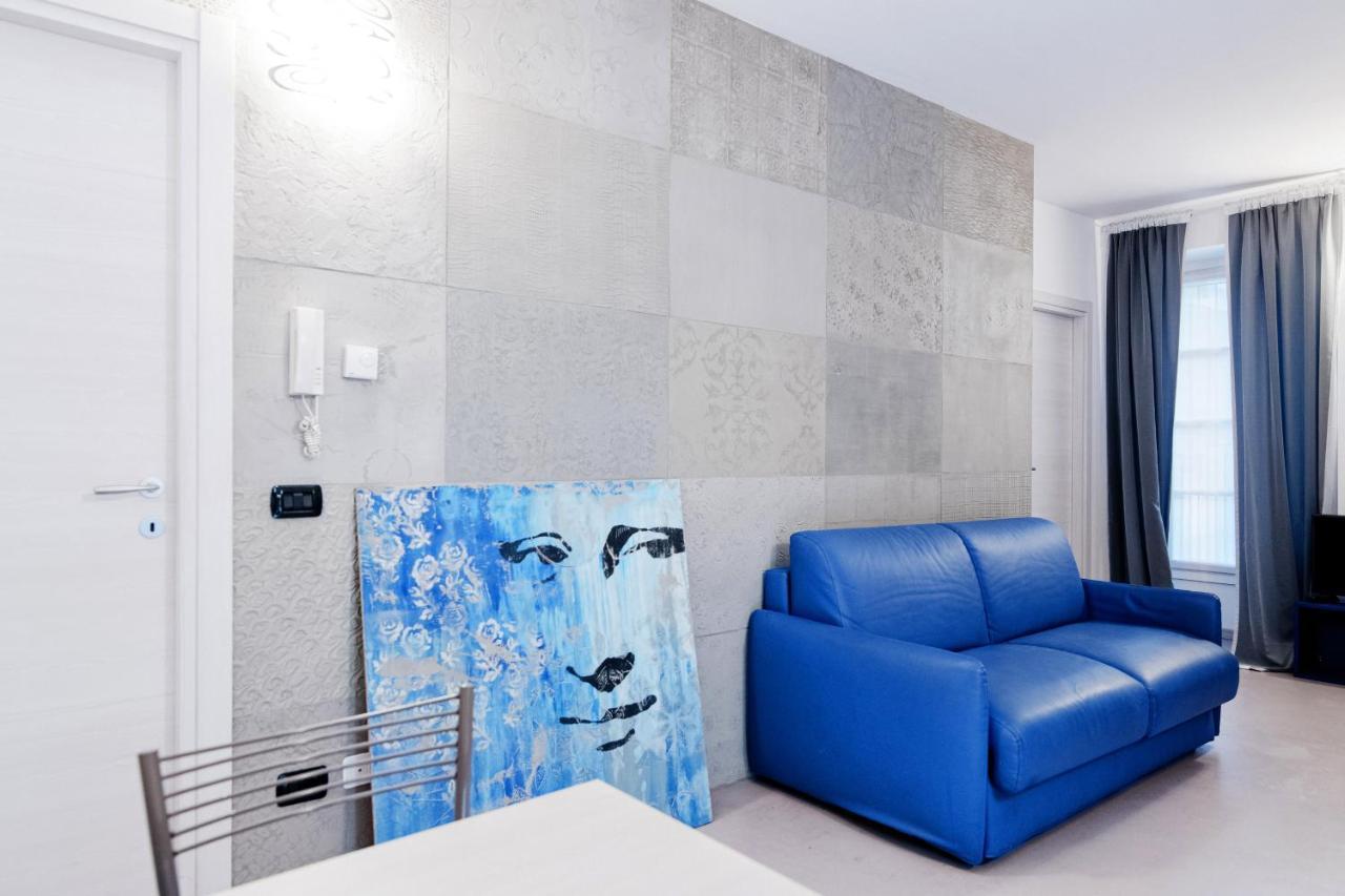 Blue Loft - The House Of Travelers Appartement Como Buitenkant foto