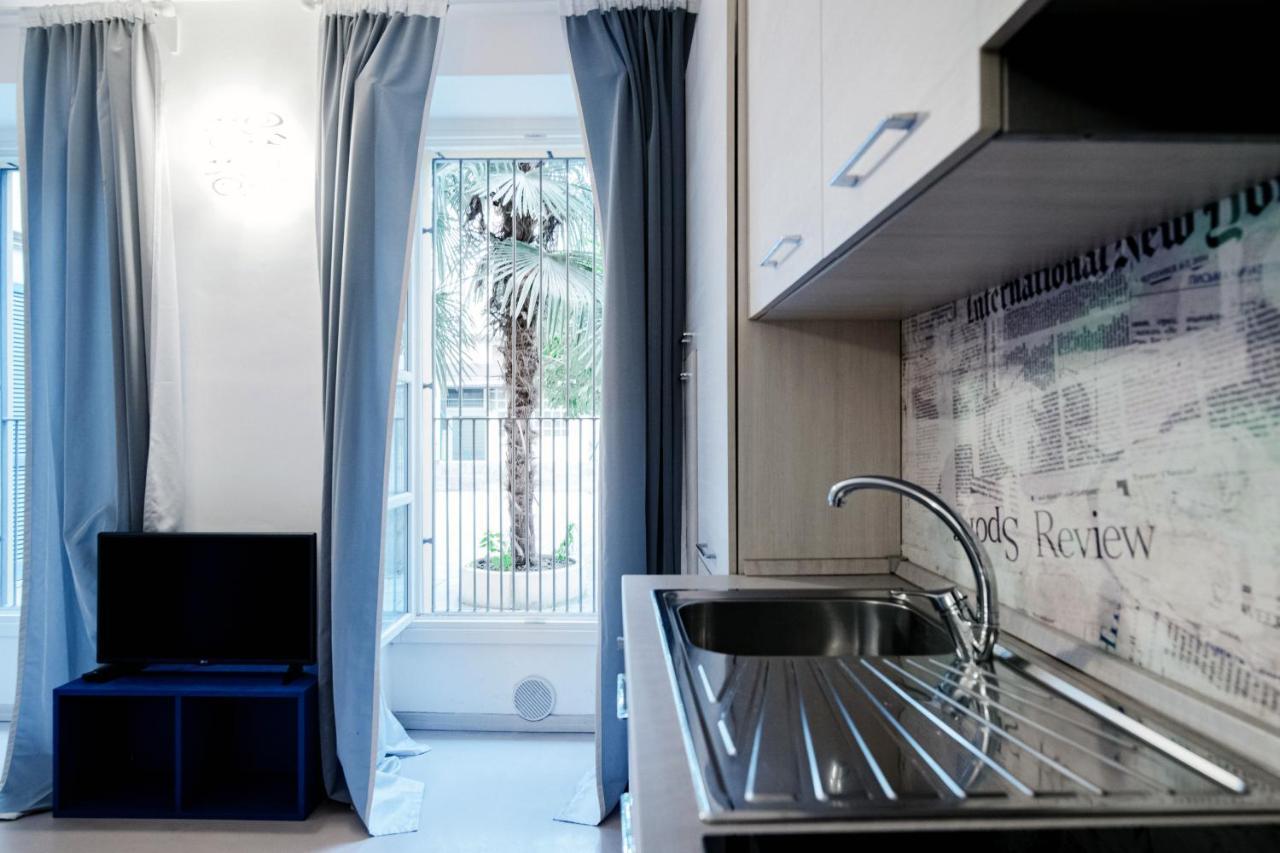 Blue Loft - The House Of Travelers Appartement Como Buitenkant foto