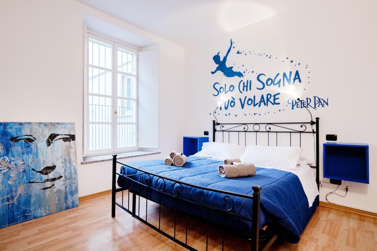 Blue Loft - The House Of Travelers Appartement Como Buitenkant foto