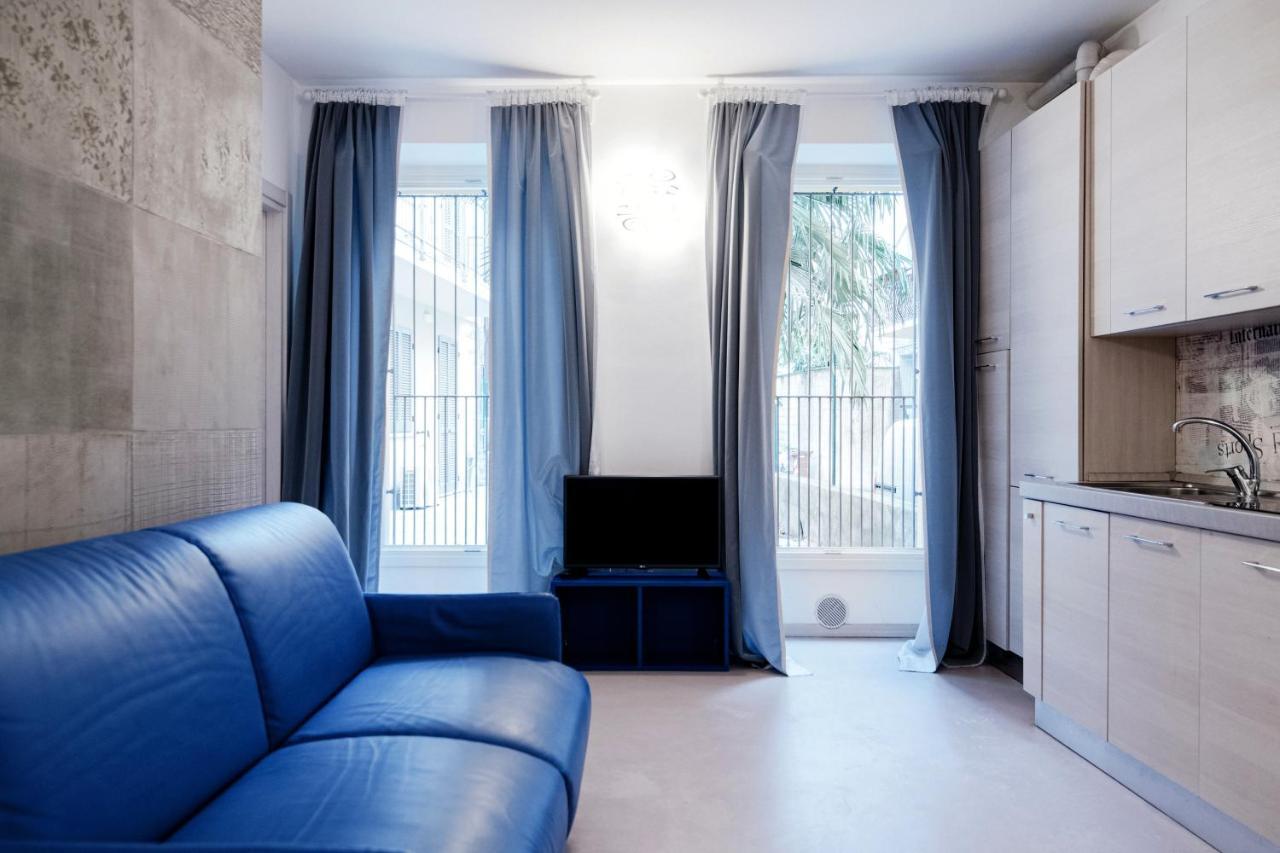 Blue Loft - The House Of Travelers Appartement Como Buitenkant foto