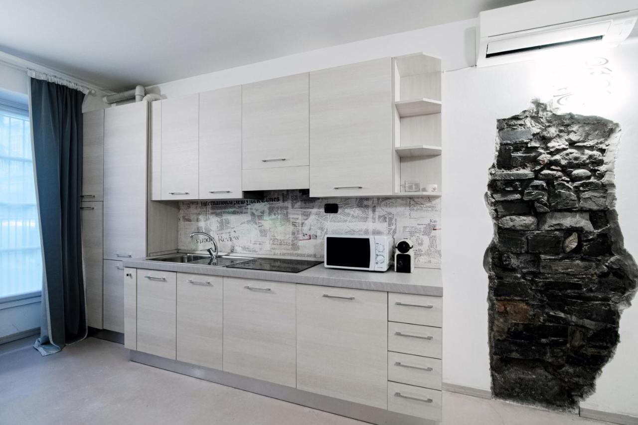 Blue Loft - The House Of Travelers Appartement Como Buitenkant foto