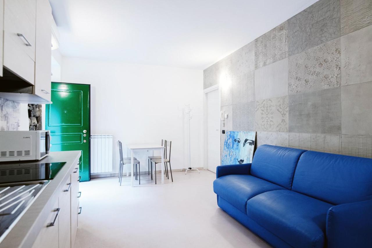 Blue Loft - The House Of Travelers Appartement Como Buitenkant foto
