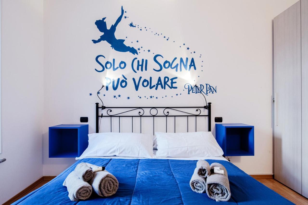 Blue Loft - The House Of Travelers Appartement Como Buitenkant foto