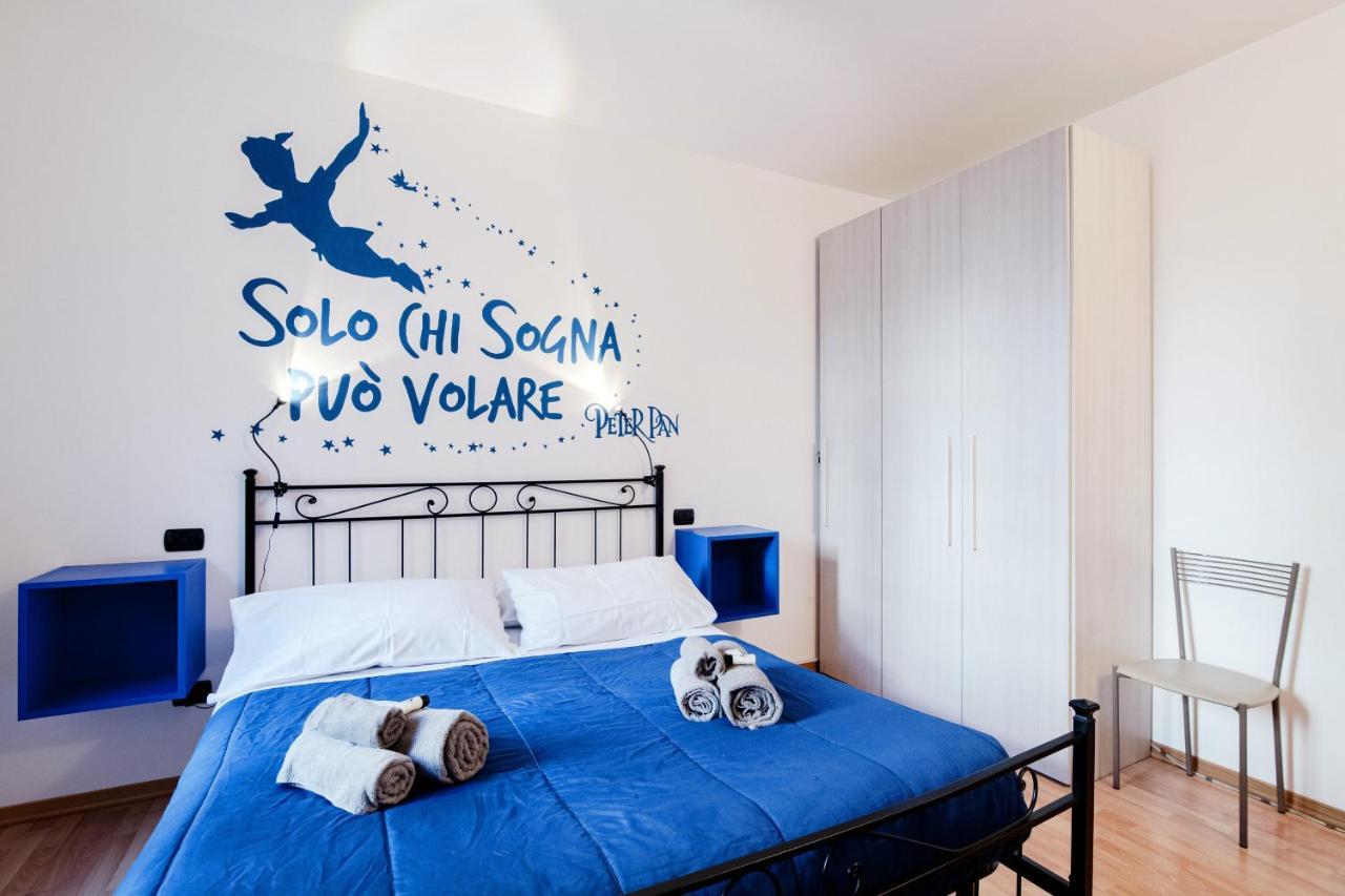 Blue Loft - The House Of Travelers Appartement Como Buitenkant foto
