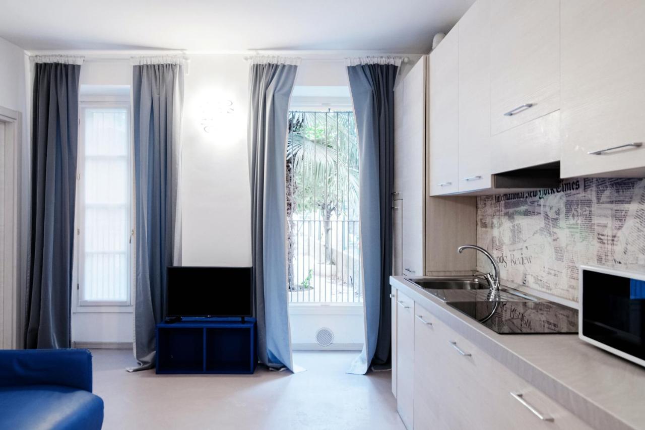 Blue Loft - The House Of Travelers Appartement Como Buitenkant foto