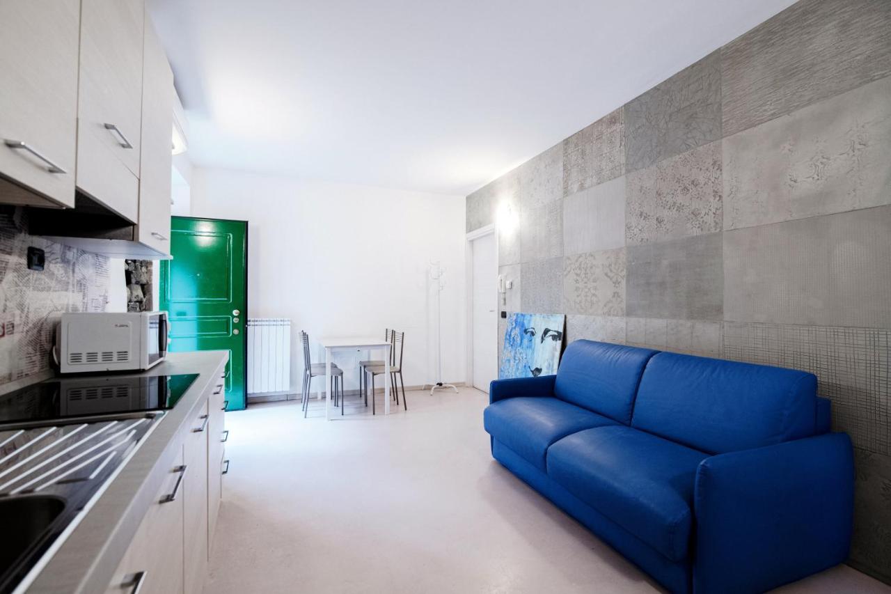 Blue Loft - The House Of Travelers Appartement Como Buitenkant foto