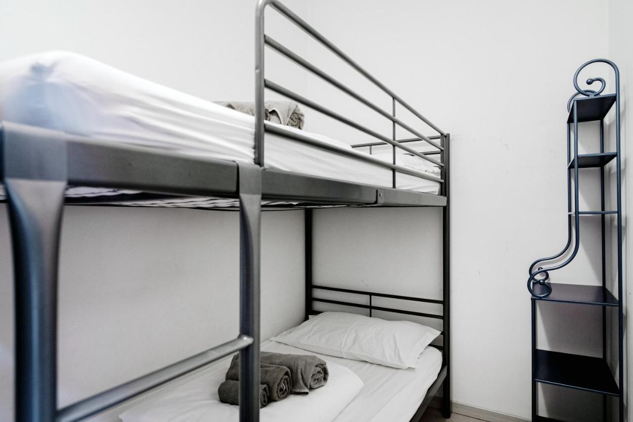 Blue Loft - The House Of Travelers Appartement Como Buitenkant foto
