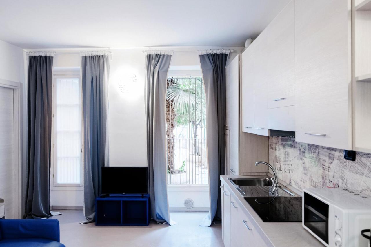 Blue Loft - The House Of Travelers Appartement Como Buitenkant foto
