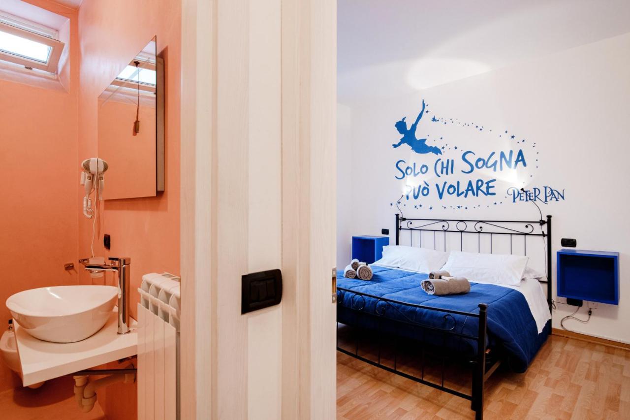 Blue Loft - The House Of Travelers Appartement Como Buitenkant foto