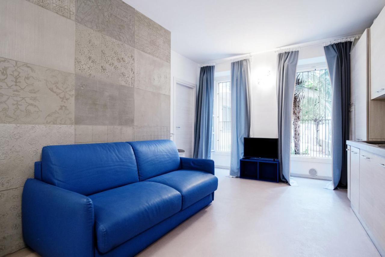 Blue Loft - The House Of Travelers Appartement Como Buitenkant foto