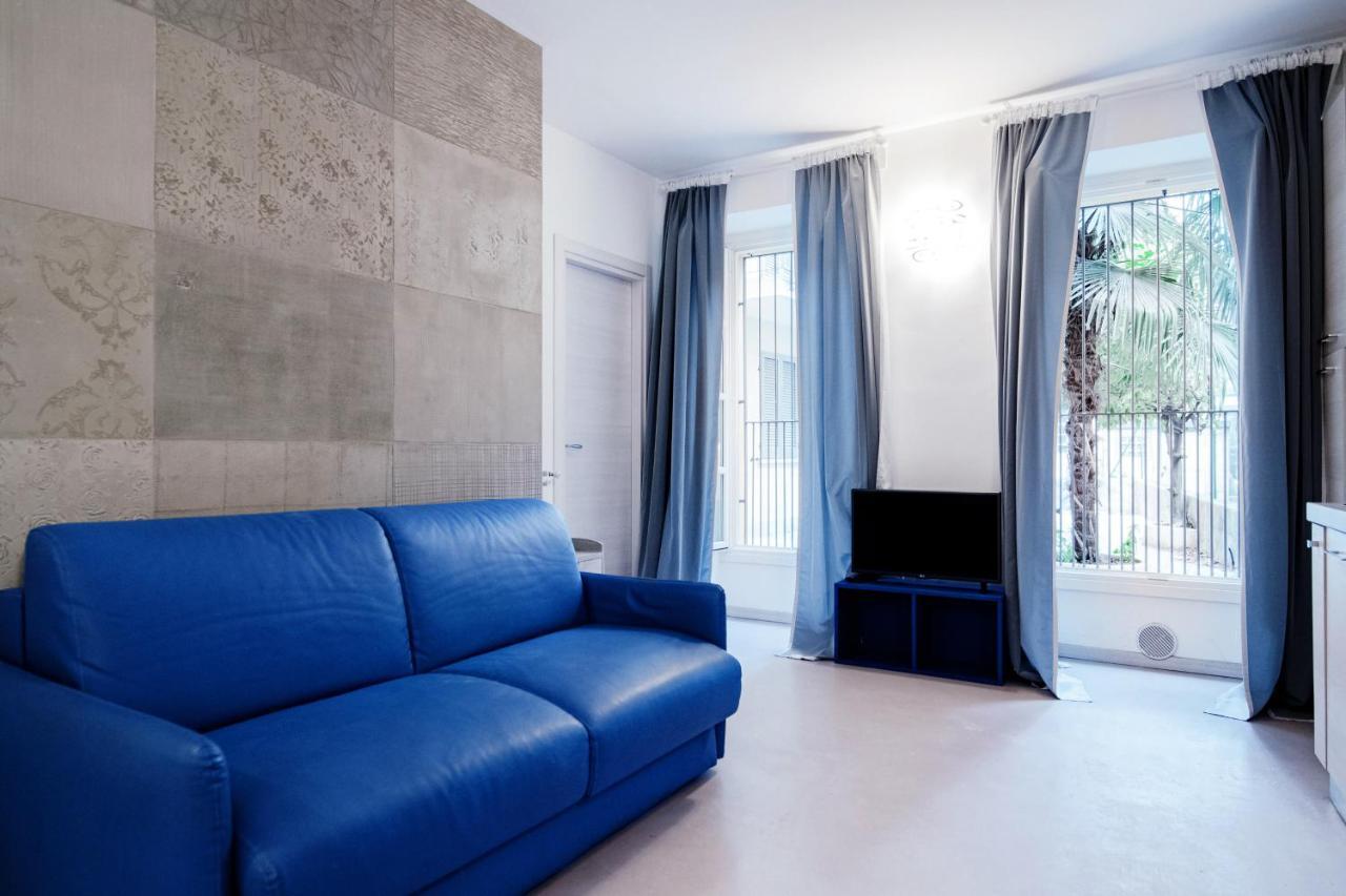 Blue Loft - The House Of Travelers Appartement Como Buitenkant foto