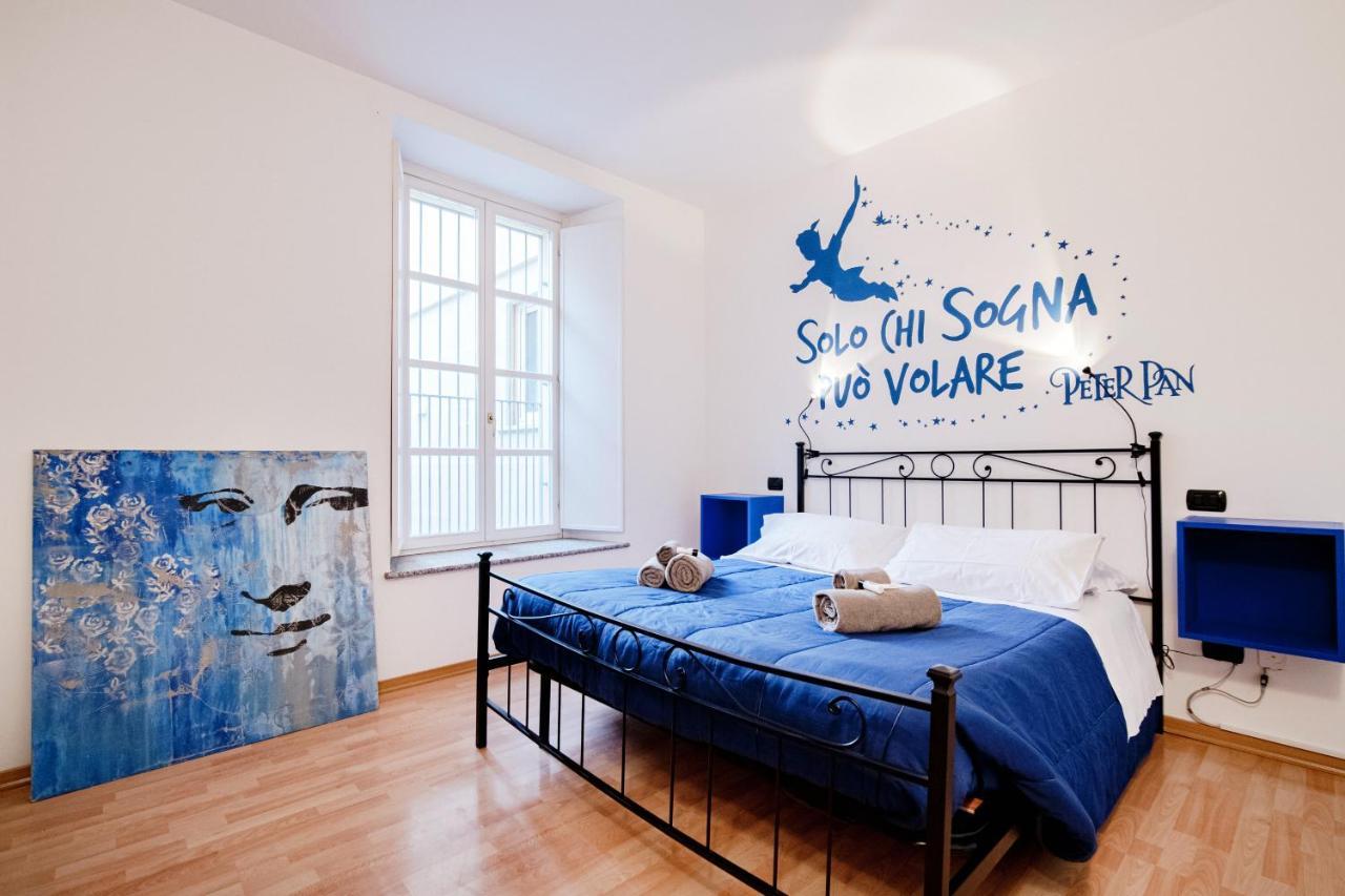 Blue Loft - The House Of Travelers Appartement Como Buitenkant foto